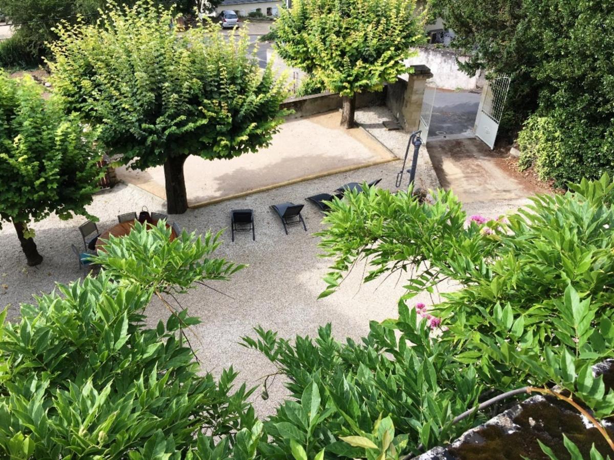 Holiday home Maison Troglodyte Elegante Avec Spa, Salle De Jeux Et Jardin Clos A - Fr-1-381-87 *