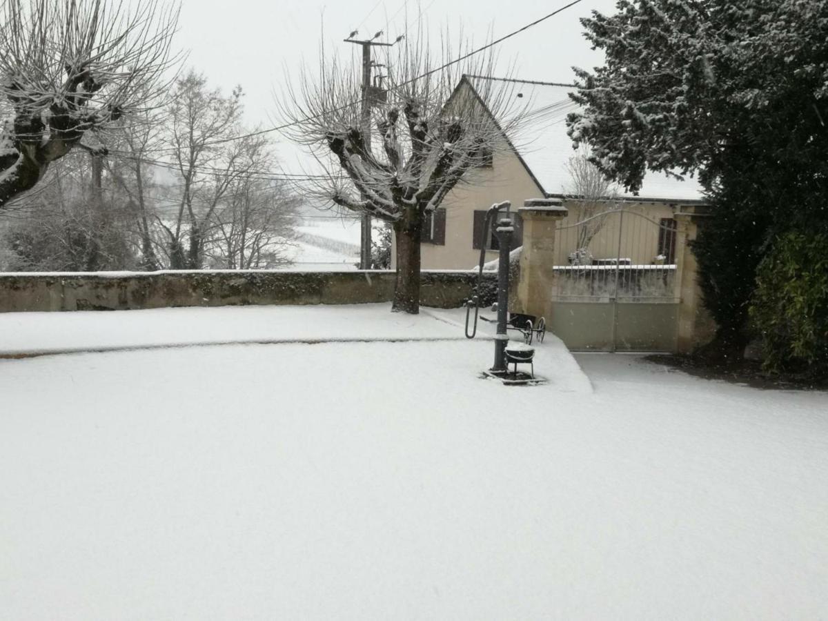 Holiday home Maison Troglodyte Elegante Avec Spa, Salle De Jeux Et Jardin Clos A - Fr-1-381-87 Vouvray